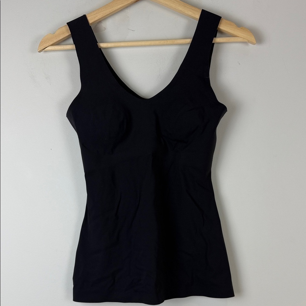 Knix Black Tank Top Size Small